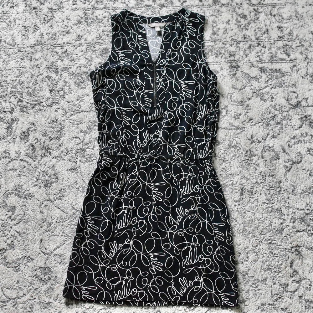 Banana Republic Short dress NWOT